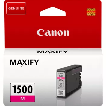 Cartuccia d'inchiostro Canon PGI-1500M magenta