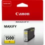 Cartuccia Canon PGI-1500 Y 4,5 ml giallo
