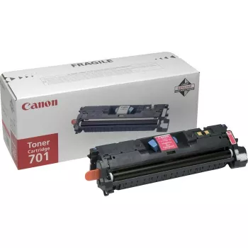 Cartuccia toner Canon 701 1 pezzo originale magenta
