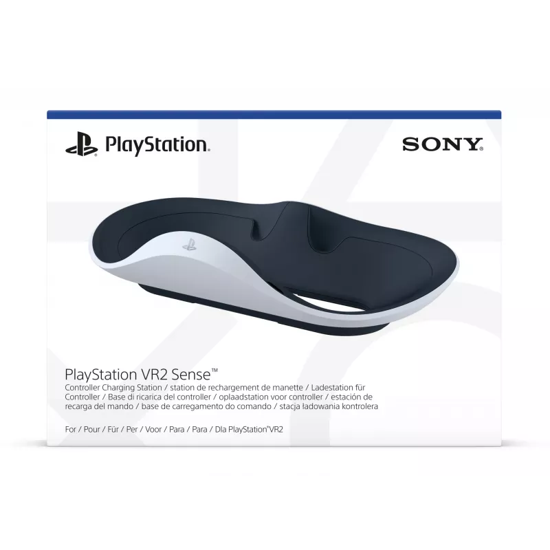 Stazione di ricarica per controller Sony PlayStation VR2 Sense