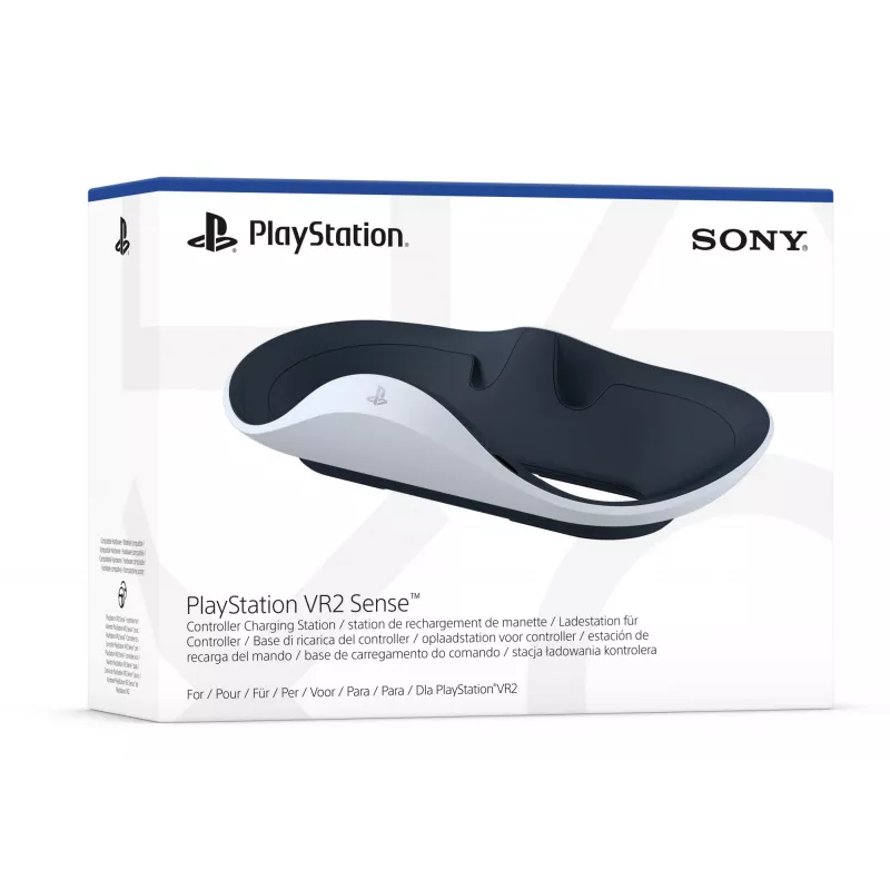 Stazione di ricarica per controller Sony PlayStation VR2 Sense