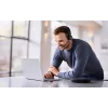Jabra Engage 55 MS Cuffie Stereo Senza fili Archetto Ufficio/Call center USB Type-A Nero
