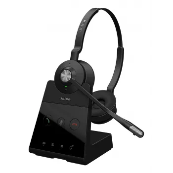 Cuffie Jabra Engage 65 SE Wireless Stereo portata 150m 83g