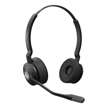 Cuffie Jabra Engage 65 SE Wireless Stereo portata 150m 83g