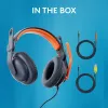 Cuffie Logitech Zone Learn On Ear USB-C