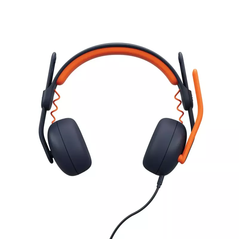 Cuffie Logitech Zone Learn On Ear USB-C