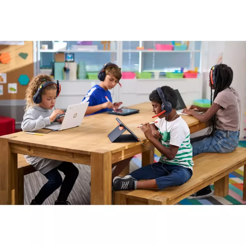 Cuffie Logitech Zone Learn On Ear USB-C