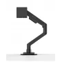 Supporto per monitor BenQ BSH01 — braccio Ergo regolabile in altezza, compatibile VESA, nero