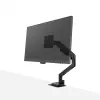 Supporto per monitor BenQ BSH01 — braccio Ergo regolabile in altezza, compatibile VESA, nero