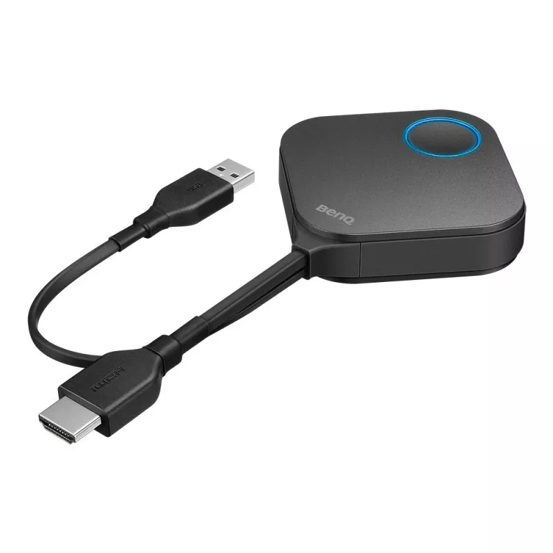 BenQ InstaShow WDC10 sistema di presentazione wireless HDMI desktop