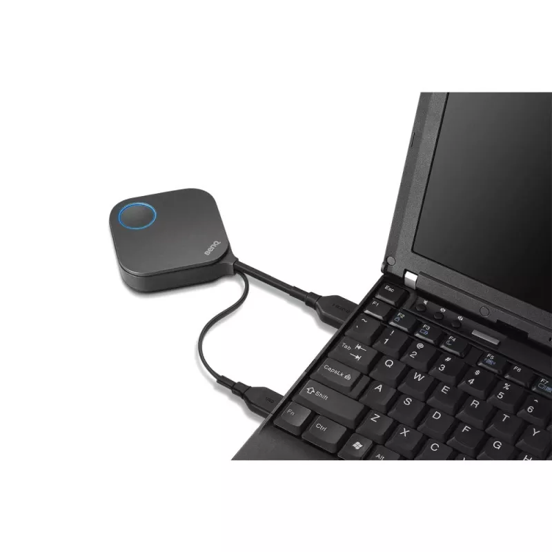 BenQ InstaShow WDC10 sistema di presentazione wireless HDMI desktop