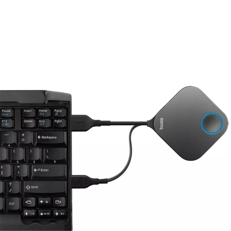 BenQ InstaShow WDC10 sistema di presentazione wireless HDMI desktop