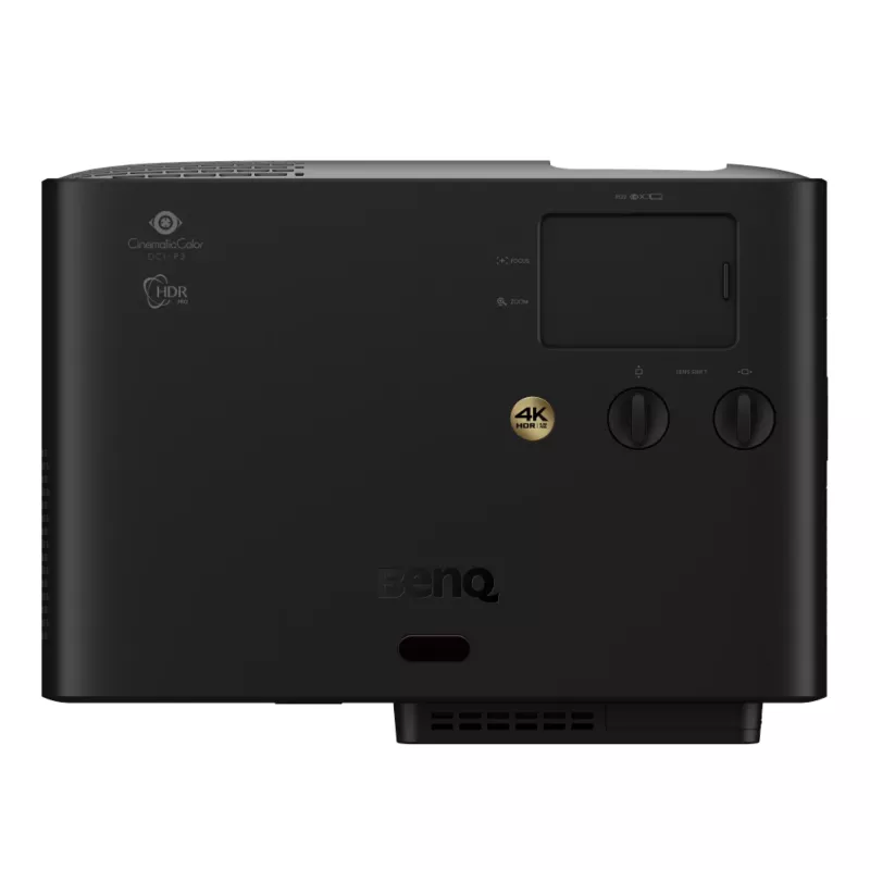 BenQ W4100i proiettore standard throw 3200 ANSI Lumen DLP UHD 4K (3840x2160) 3D nero