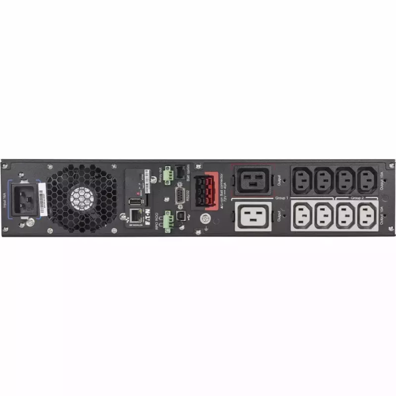 Eaton 9PX 3000i RT2U UPS 3 kVA 2400 W 10 uscite AC