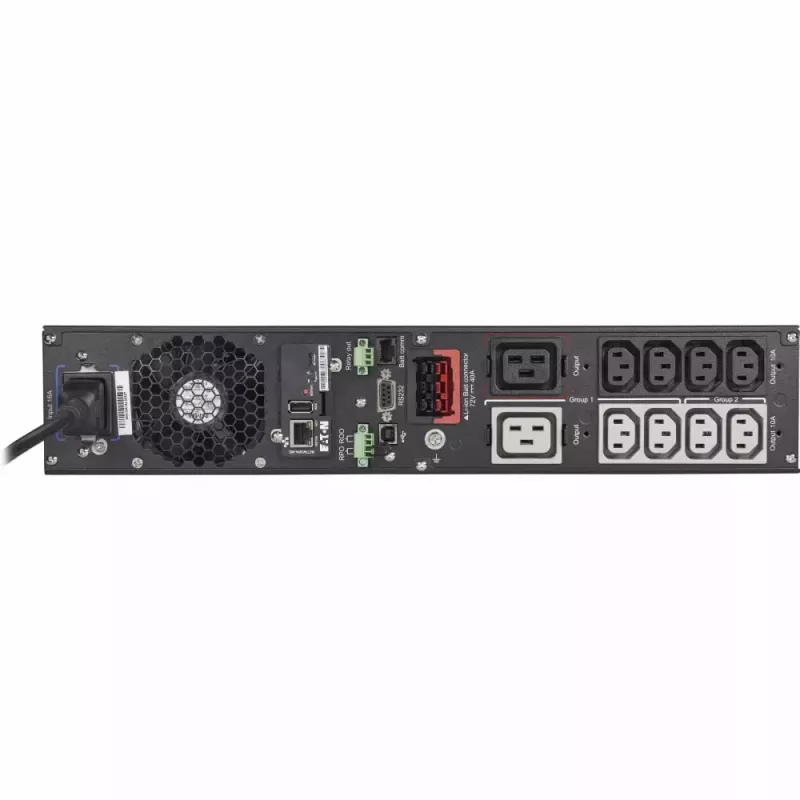 Eaton 9PX 3000i RT2U UPS 3 kVA 2400 W 10 uscite AC