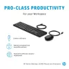 Set tastiera e mouse con filo HP Wired Desktop 320MK