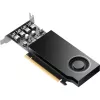 HP NVIDIA RTX A400 4GB GDDR6 scheda grafica, 4x Mini DisplayPort (9U277AA)