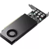 HP NVIDIA RTX A400 4GB GDDR6 scheda grafica, 4x Mini DisplayPort (9U277AA)