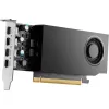 HP NVIDIA RTX A400 4GB GDDR6 scheda grafica, 4x Mini DisplayPort (9U277AA)