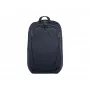 HP Travel Plus zaino per laptop da 30 l, 17,3 pollici (43,9 cm), espandibile a 35 l, tasca con blocco RFID, 1,08 kg, blu grafite