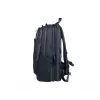 HP Travel Plus zaino per laptop da 30 l, 17,3 pollici (43,9 cm), espandibile a 35 l, tasca con blocco RFID, 1,08 kg, blu grafite