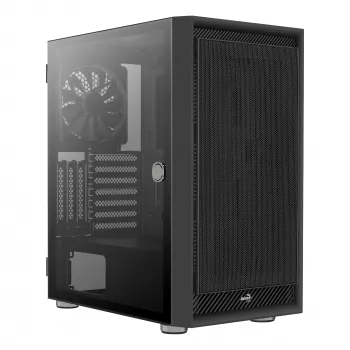 Case per computer Aerocool GRAPHITEV1 con pannello frontale in mesh