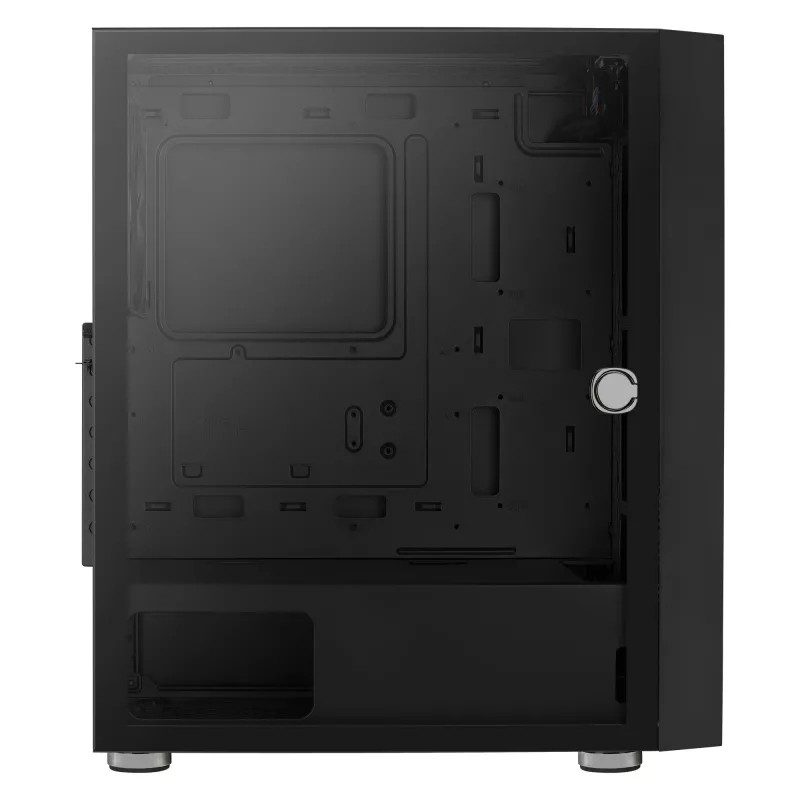 Case per computer Aerocool GRAPHITEV1 con pannello frontale in mesh
