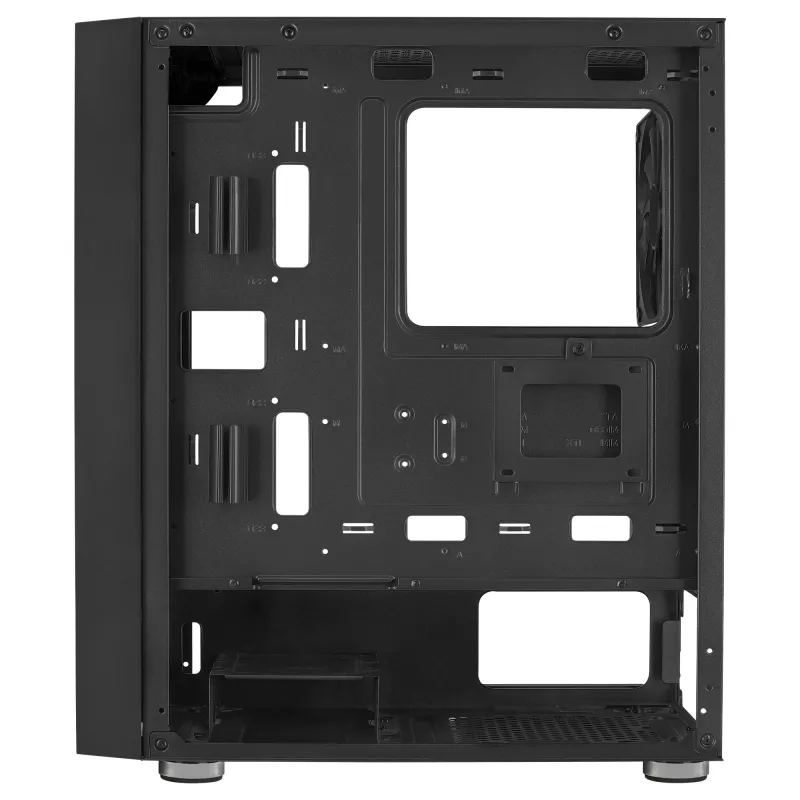 Case per computer Aerocool GRAPHITEV1 con pannello frontale in mesh