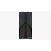 Aerocool Mecha-G-BK-v2 midi tower nero
