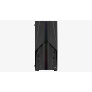 Aerocool Mecha-G-BK-v2 midi tower nero