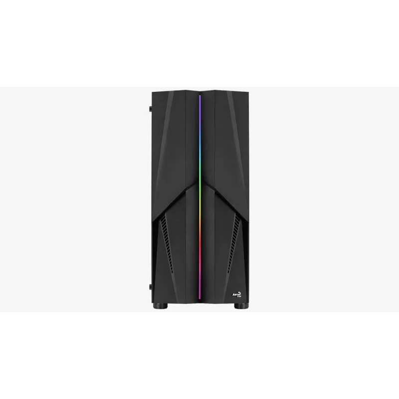 Aerocool Mecha-G-BK-v2 midi tower nero