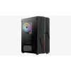 Aerocool Mecha-G-BK-v2 midi tower nero