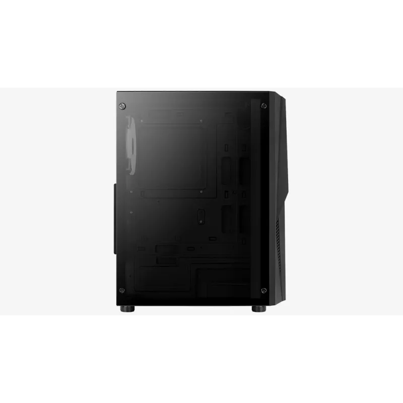 Aerocool Mecha-G-BK-v2 midi tower nero