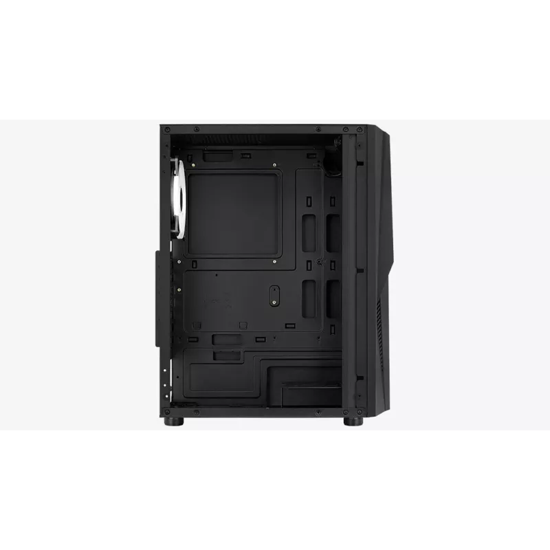 Aerocool Mecha-G-BK-v2 midi tower nero
