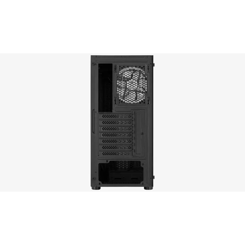 Aerocool Mecha-G-BK-v2 midi tower nero