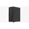 Aerocool Mecha-G-BK-v2 midi tower nero