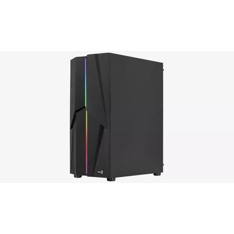 Aerocool Mecha-G-BK-v2 midi tower nero