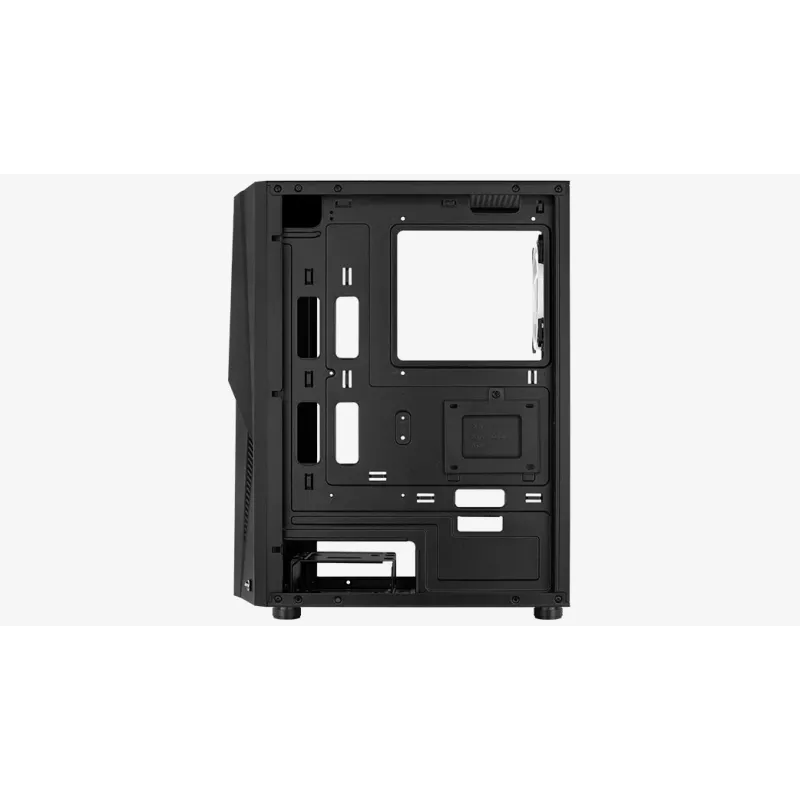 Aerocool Mecha-G-BK-v2 midi tower nero