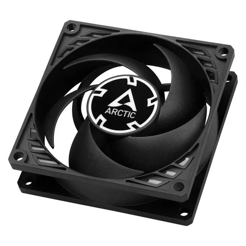 ARCTIC P8 - ventola 80 mm a pressione ottimizzata