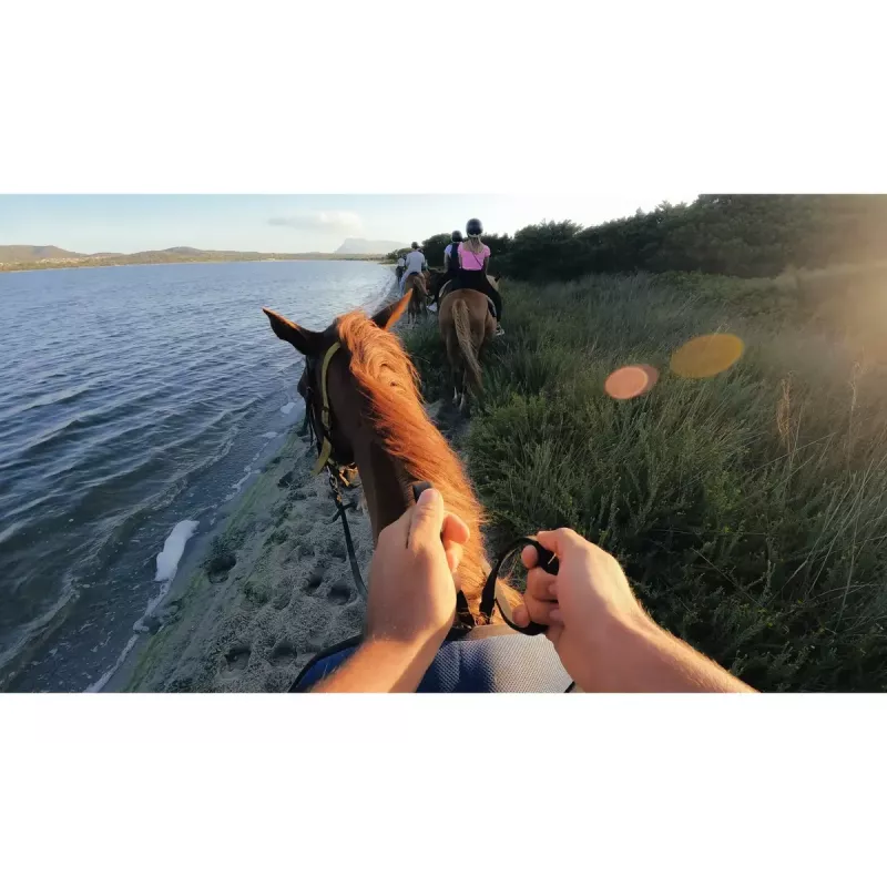 Supporto per fotocamera GoPro Head Strap 2.0 tutte le fotocamere HERO