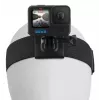 Supporto per fotocamera GoPro Head Strap 2.0 tutte le fotocamere HERO