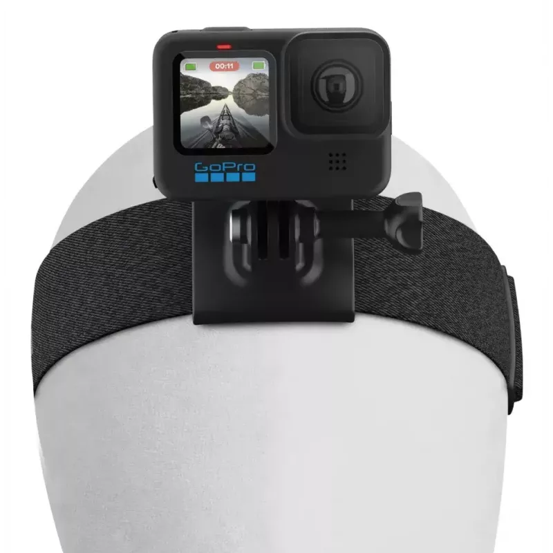 Supporto per fotocamera GoPro Head Strap 2.0 tutte le fotocamere HERO