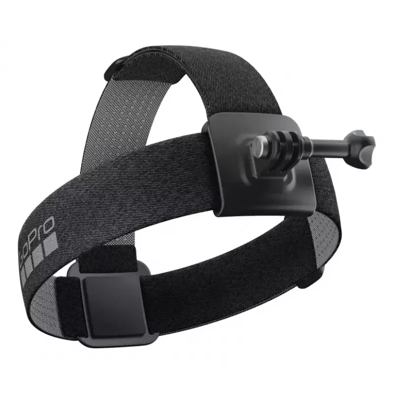 Supporto per fotocamera GoPro Head Strap 2.0 tutte le fotocamere HERO