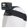 Supporto per fotocamera GoPro Head Strap 2.0 tutte le fotocamere HERO