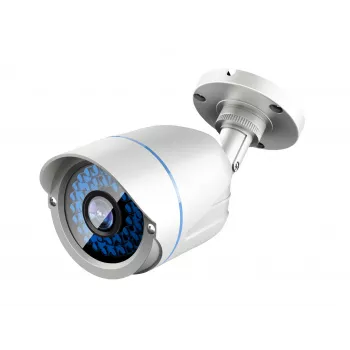 Telecamera di videosorveglianza CCTV LevelOne 4-in-1 Fixed CCTV Analog Camera FHD 1080P