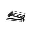StarTech.com set di montaggio regolabile per guida DIN con guide top-hat/mini/G