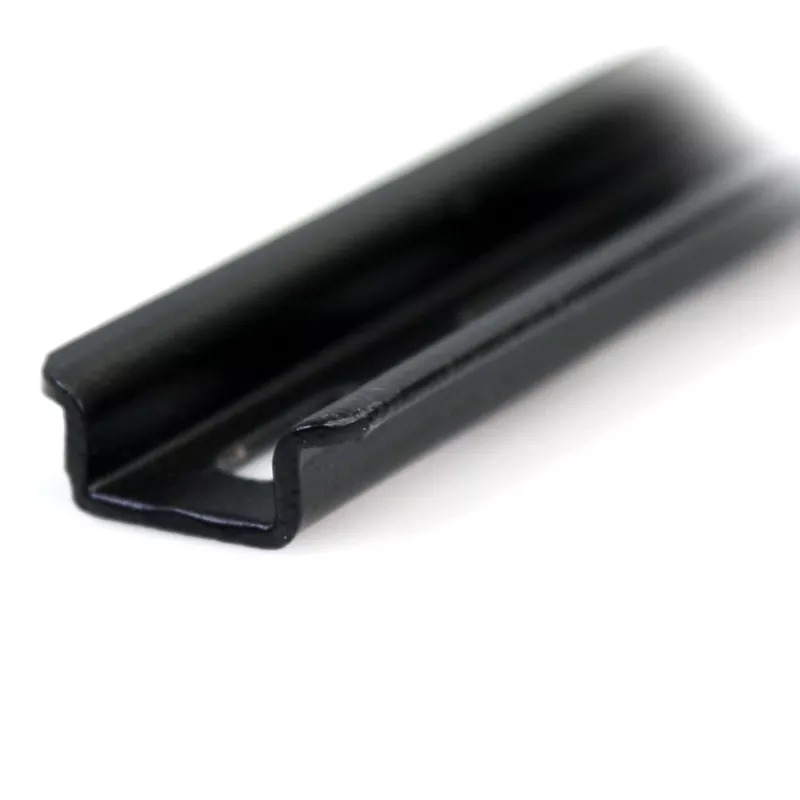 StarTech.com set di montaggio regolabile per guida DIN con guide top-hat/mini/G