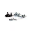 StarTech.com set di montaggio regolabile per guida DIN con guide top-hat/mini/G