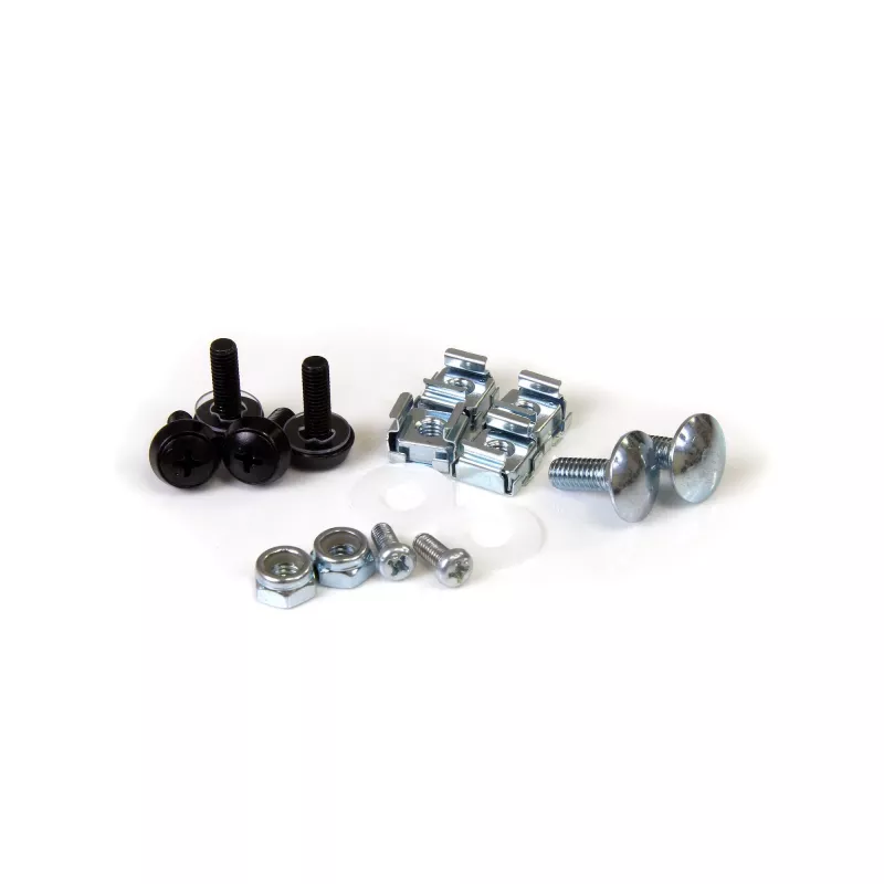 StarTech.com set di montaggio regolabile per guida DIN con guide top-hat/mini/G