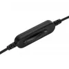 Targus AEH102GL cuffie con filo archetto chiamate/musica USB Type-A nero